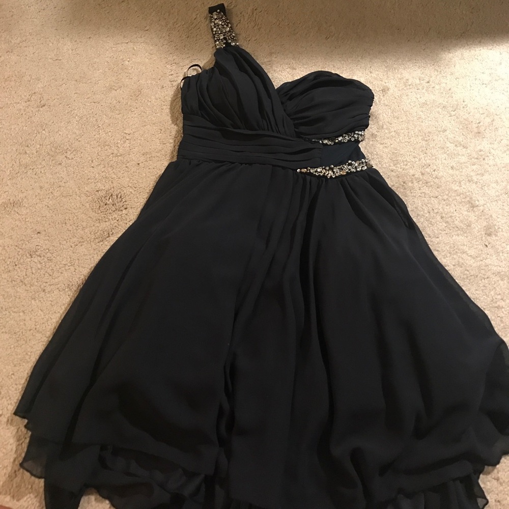 Formal dress
