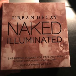 Urban decay illuminated