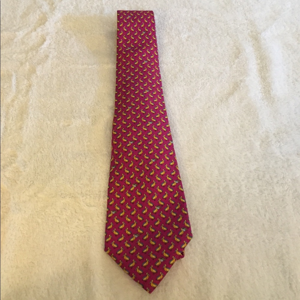 Thatcher Spring Tie