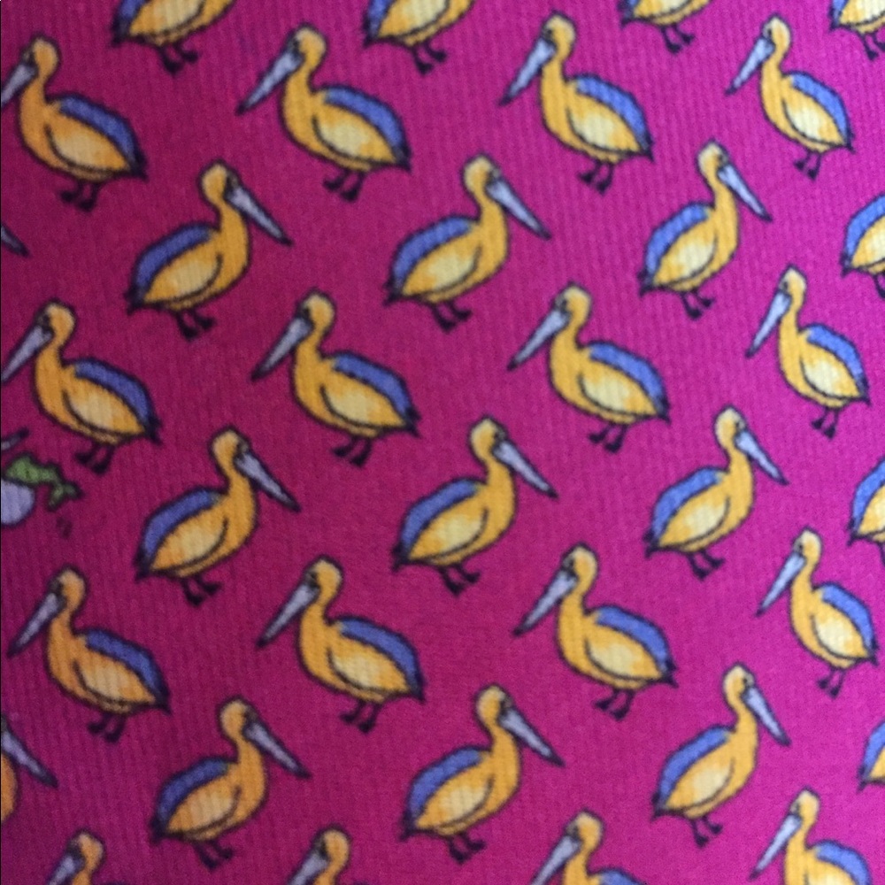 Thatcher Spring Tie - Picture 2 of 3