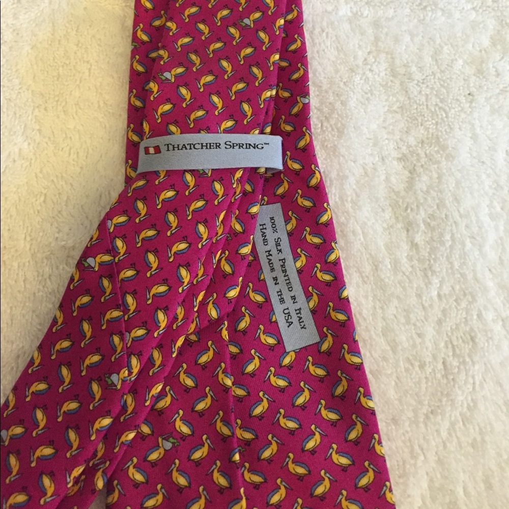 Thatcher Spring Tie - Picture 3 of 3