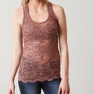 💥SALE💥 BKE Glitter sheer top