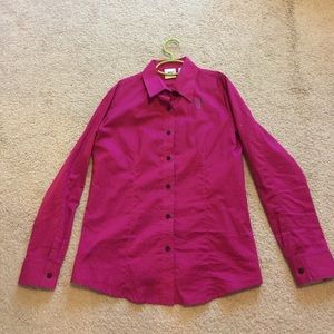 Pink Size 12 Cruel Girl Rodeo Shirt