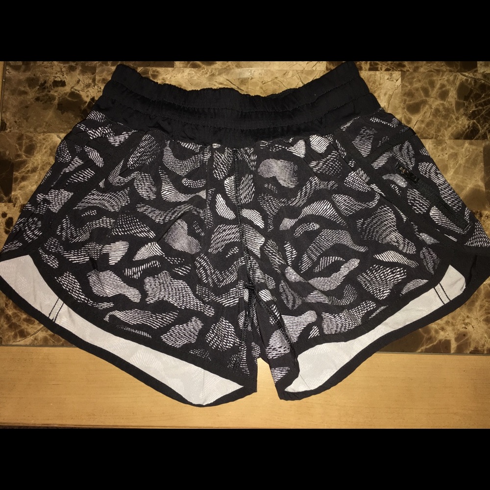 Lululemon Tracker Short