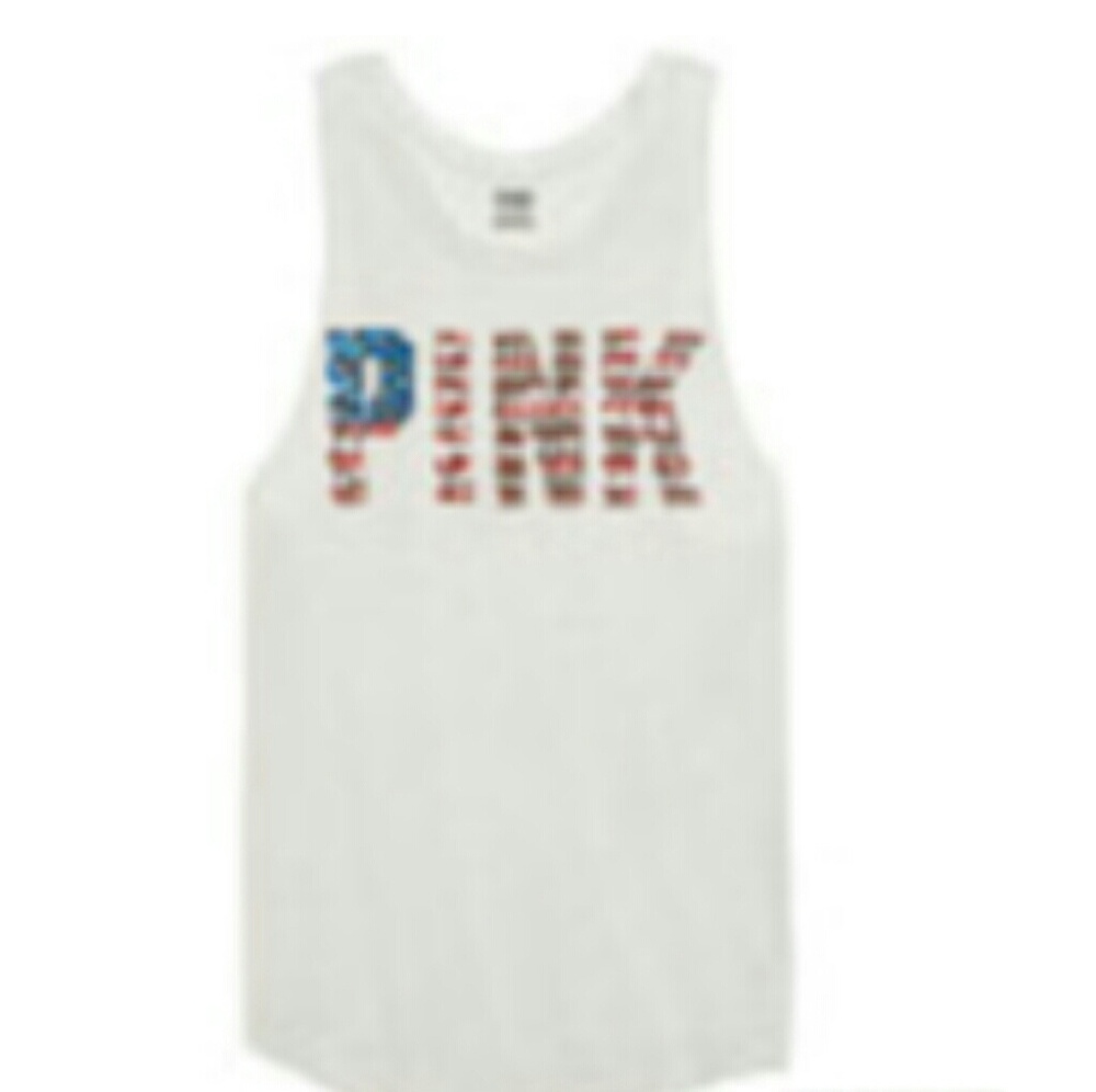 New pink tank