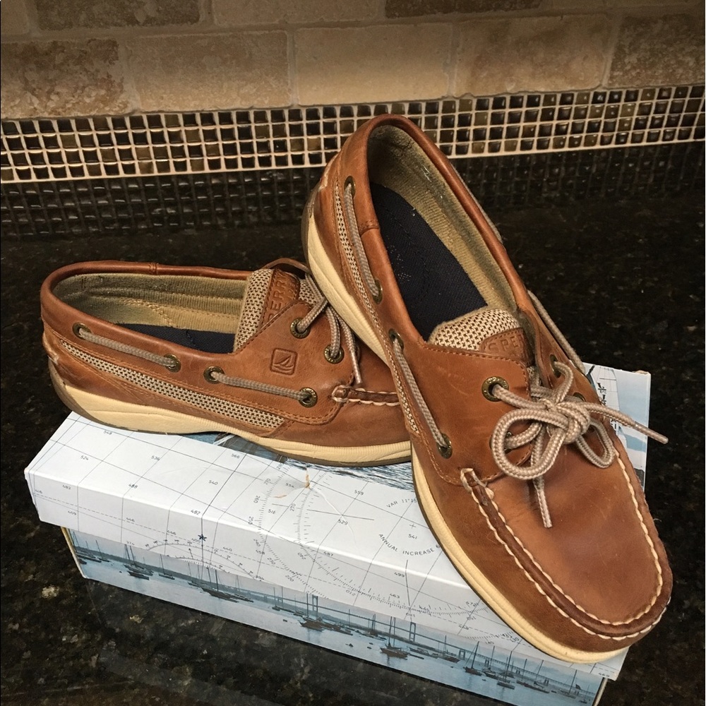 Sperry Top Sider Women's Boat Shoes