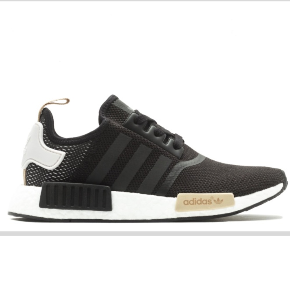 Adidas NMD R1 - Black Women's Size 7