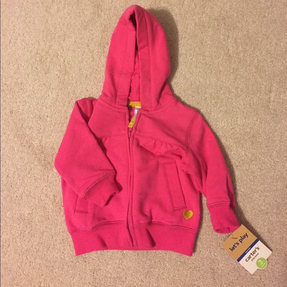 NWT hoodie