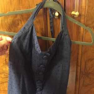 J Crew Halter