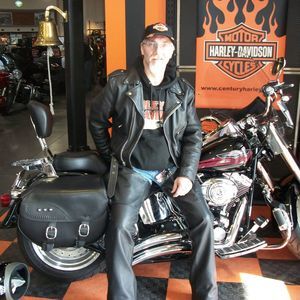 Meet your Posher, Roger