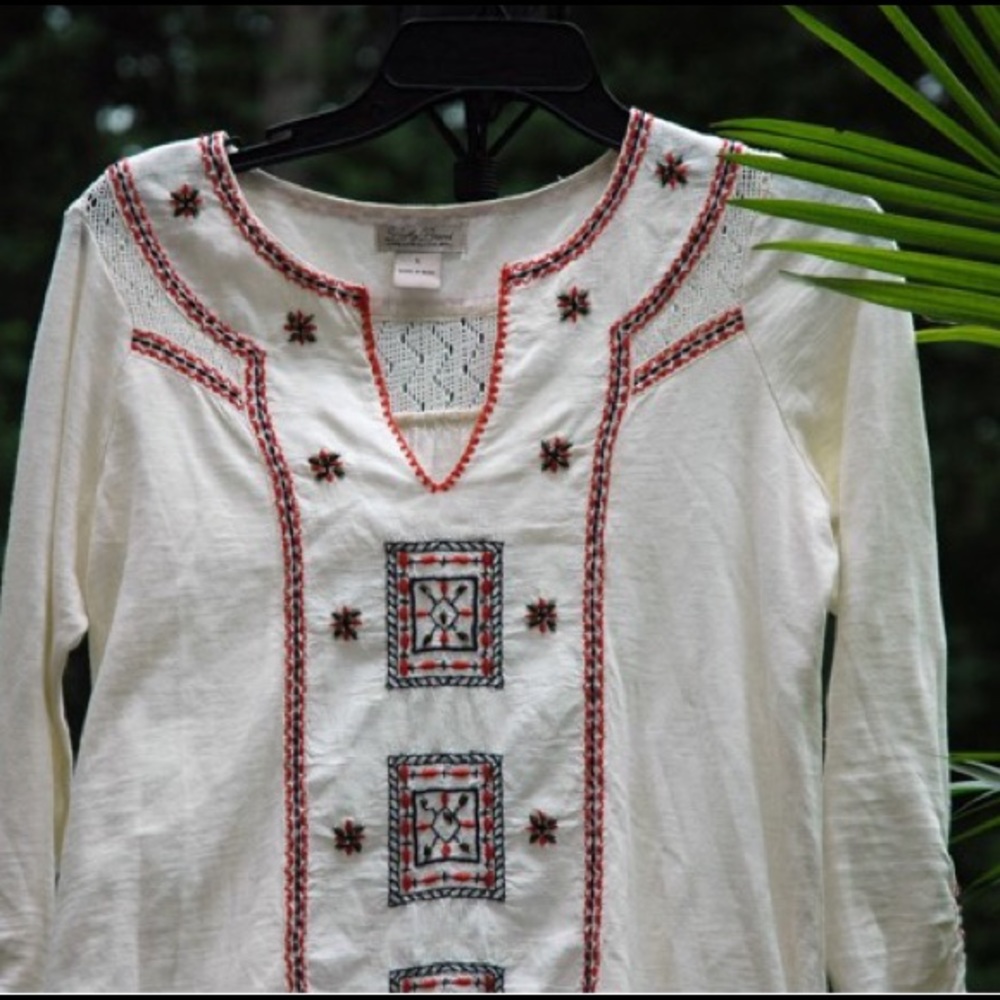 Off white shirt