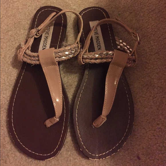 Steve Madden sandals - Picture 1 of 3
