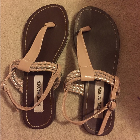 Steve Madden sandals - Picture 2 of 3