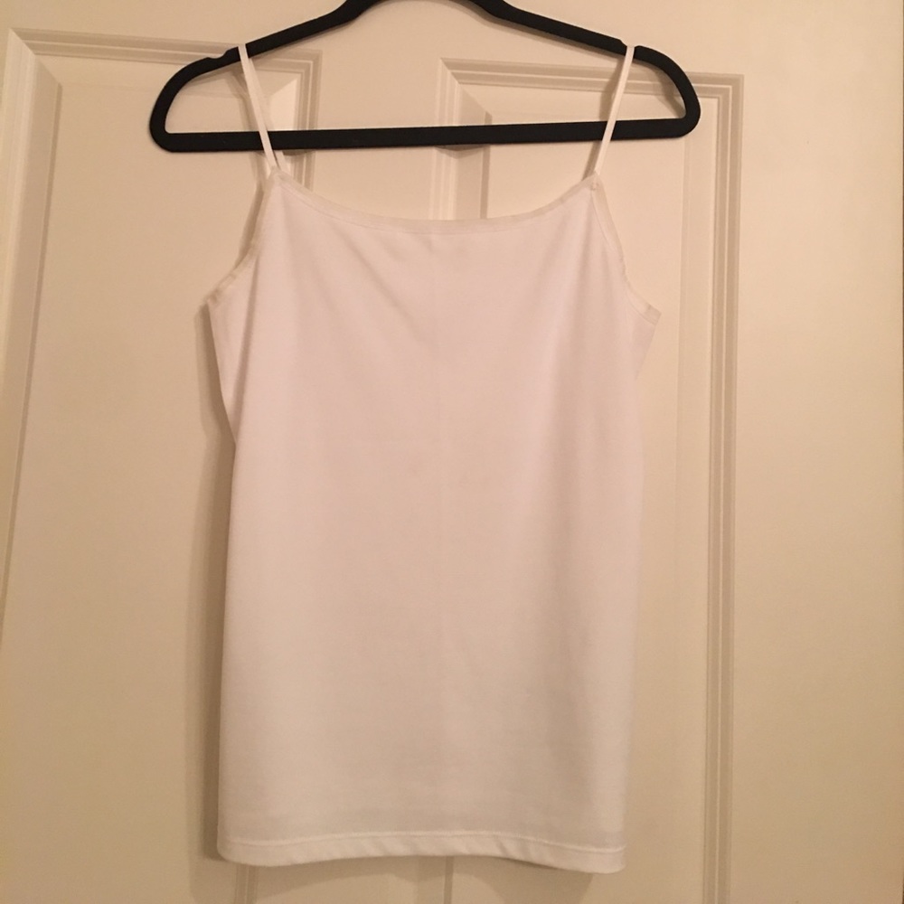 Ann Taylor White Camisole