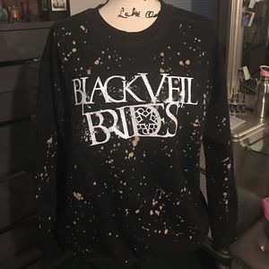 Black Veil Brides, Hot Topic Sweater!