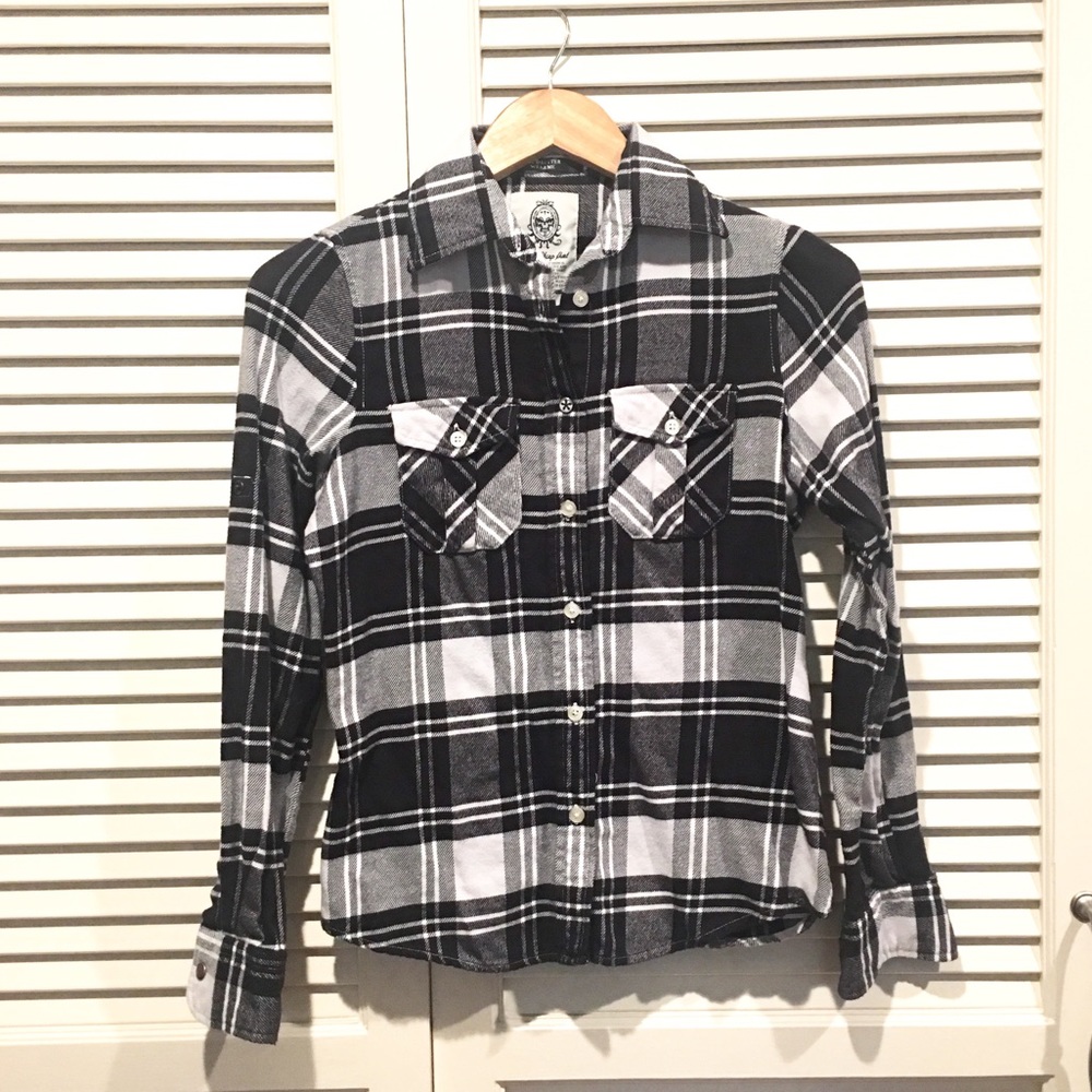 Black Flannel