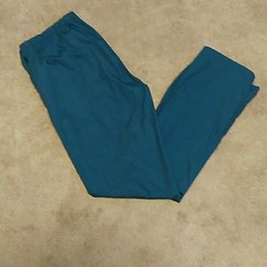 Navy scrub pants
