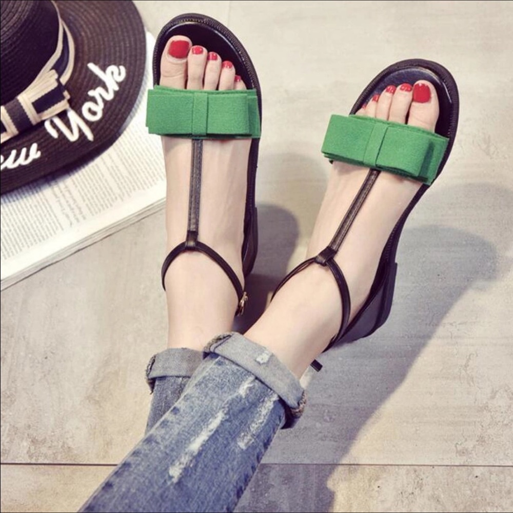 2017 new style sandal