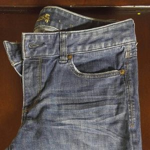Express Boot Cut Jeans 6&