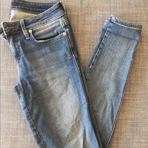 Genetic Denim "Shya" cigarette jean - size 26