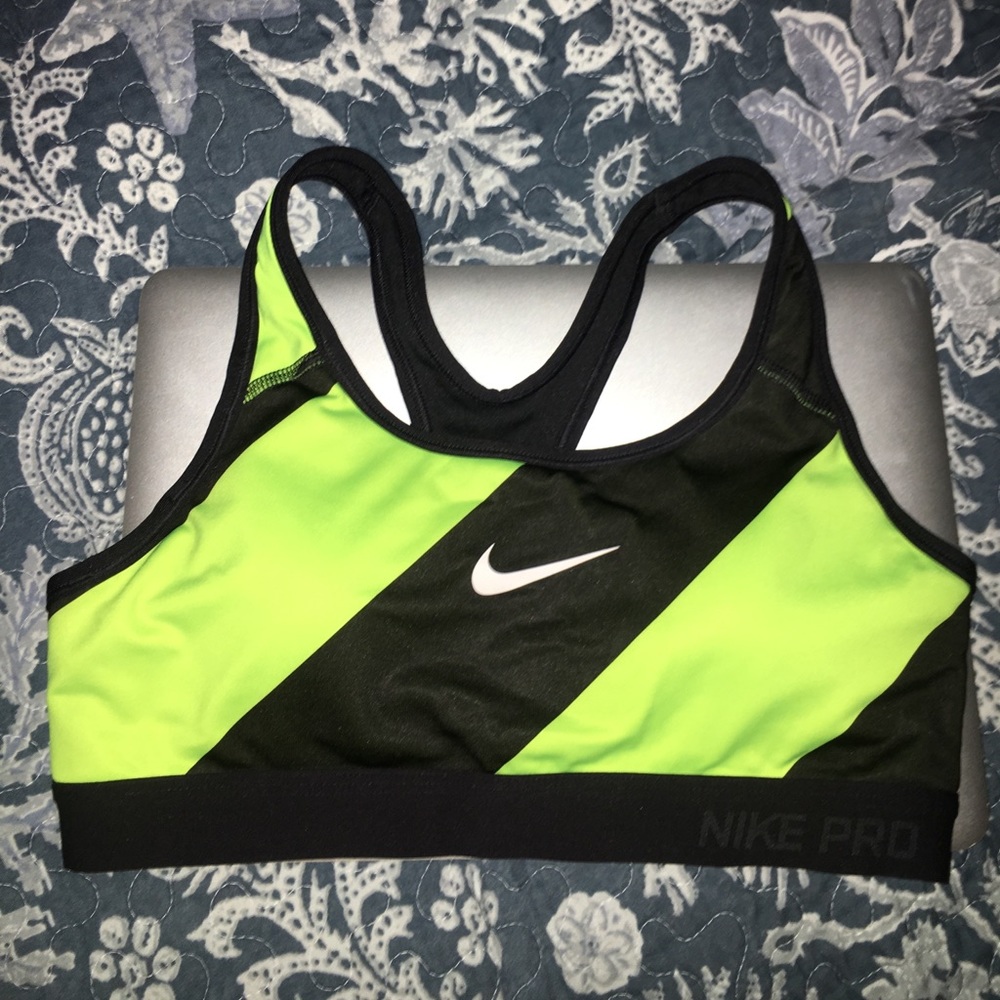 Dri-Fit sports bra