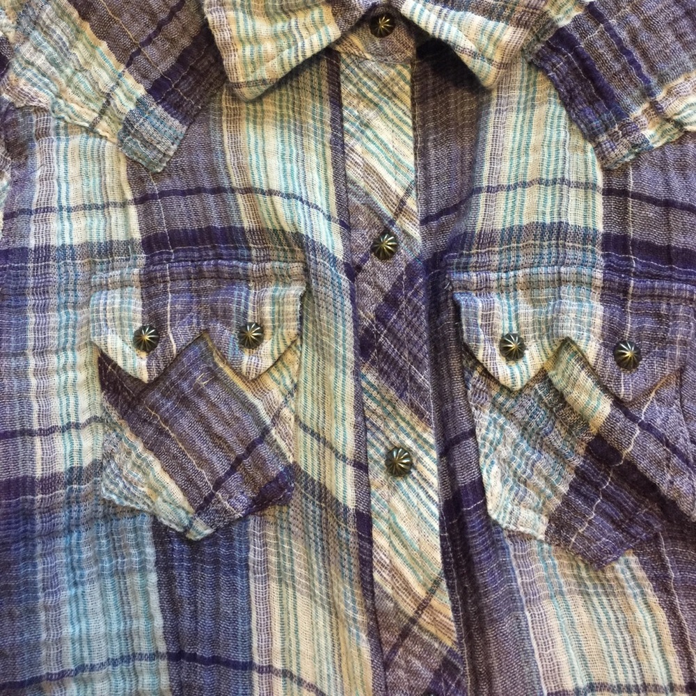 Ariat Rodeo Shirt - Picture 3 of 4