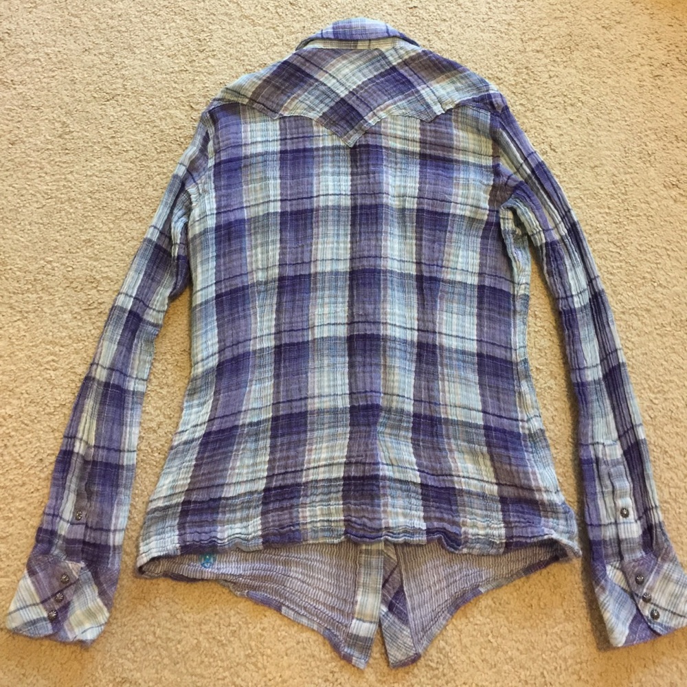 Ariat Rodeo Shirt - Picture 4 of 4