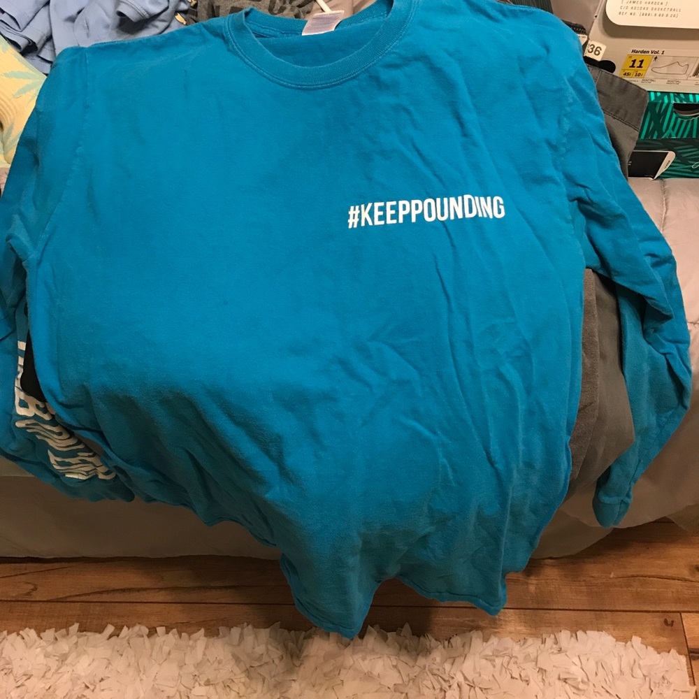 Carolina Panthers shirt