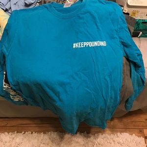 Carolina Panthers shirt