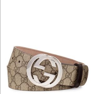 Men's GUCCI belt