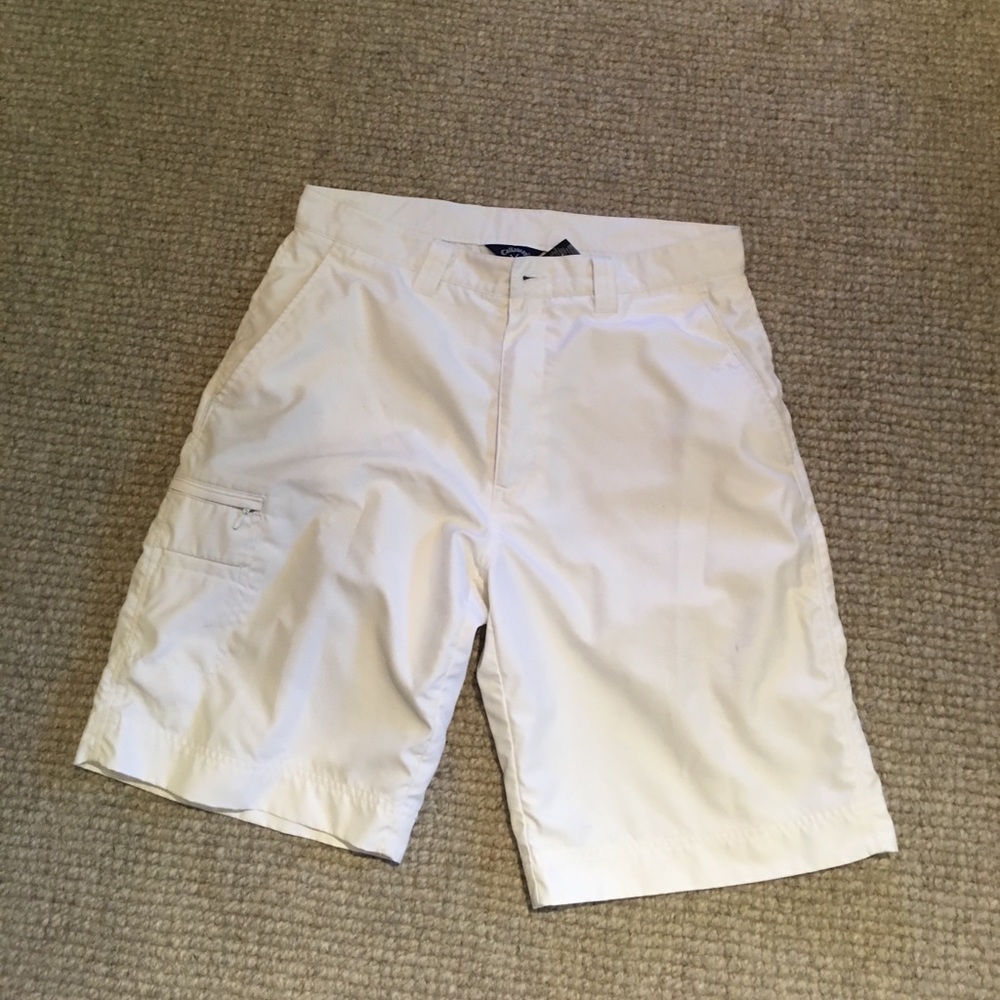 Callaway golf shorts.