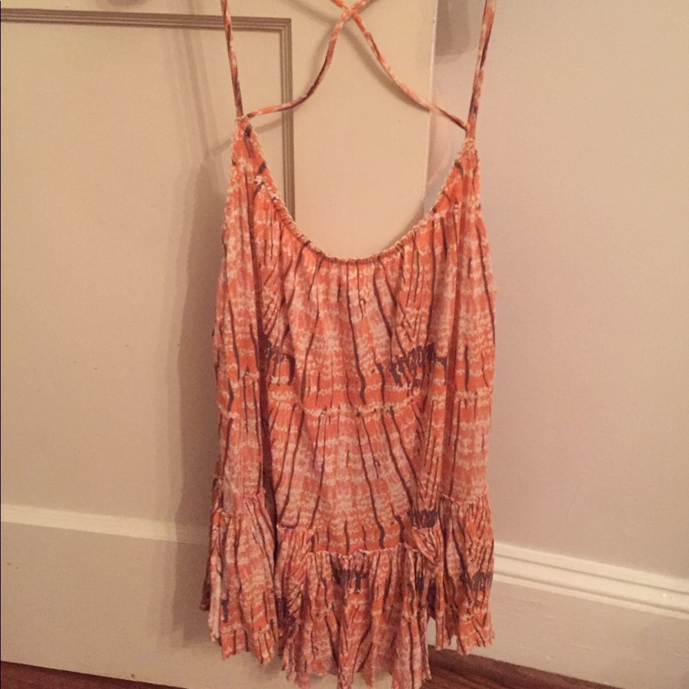 Free people tank
