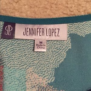 Jennifer Lopez Tops - Jennifer Lopez 3/4 Sleeve Top Jennifer Lopez Tops - Jennifer Lopez 3/4 Sleeve Top