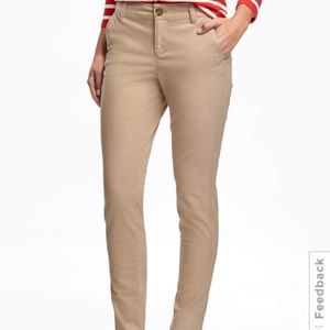 Old navy Skinny Khaki Pant