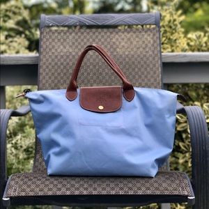 Longchamp Le Pliage Large Shoulder Tote
