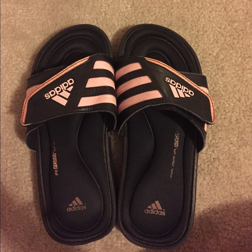 Adidas slides