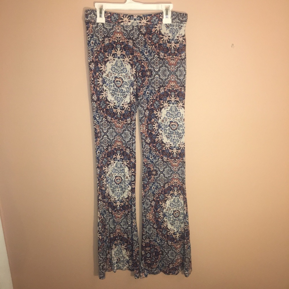 American eagle patterned pants