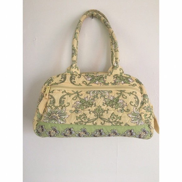 Lemon Hill Handbags - Yellow Lemon Hill Quilted Satchel Lemon Hill Handbags - Yellow Lemon Hill Quilted Satchel