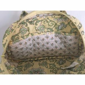 Lemon Hill Bags - Yellow Lemon Hill Quilted Satchel Lemon Hill Bags - Yellow Lemon Hill Quilted Satchel
