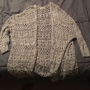 Hollister cardigan