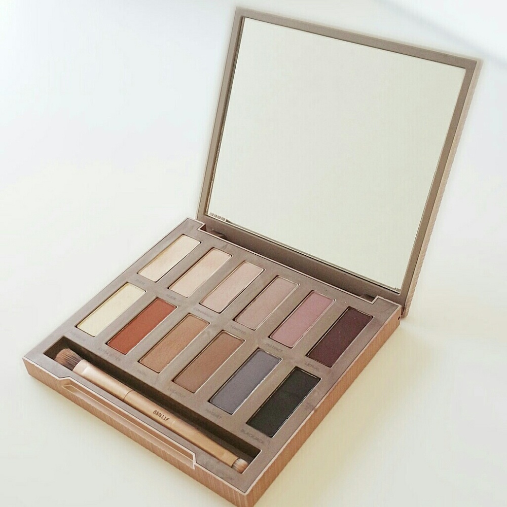 Urban Decay Naked Ultimate Basics