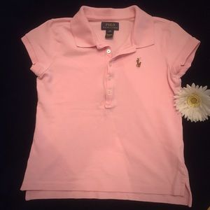 Ralph Lauren Short Sleeve Polo Shirt