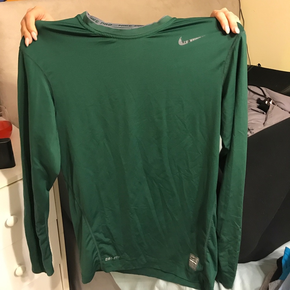 Nike long sleeve shirt