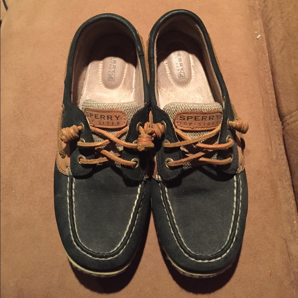 Sperry top siders