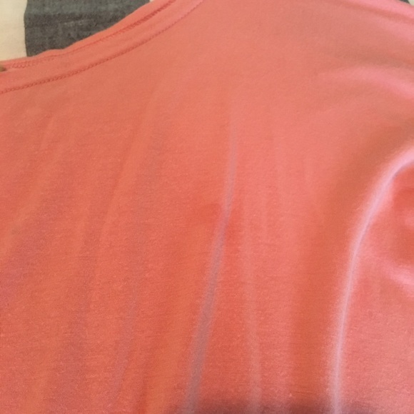 Piko 1988 Tops - Salmon Piko Top Piko 1988 Tops - Salmon Piko Top
