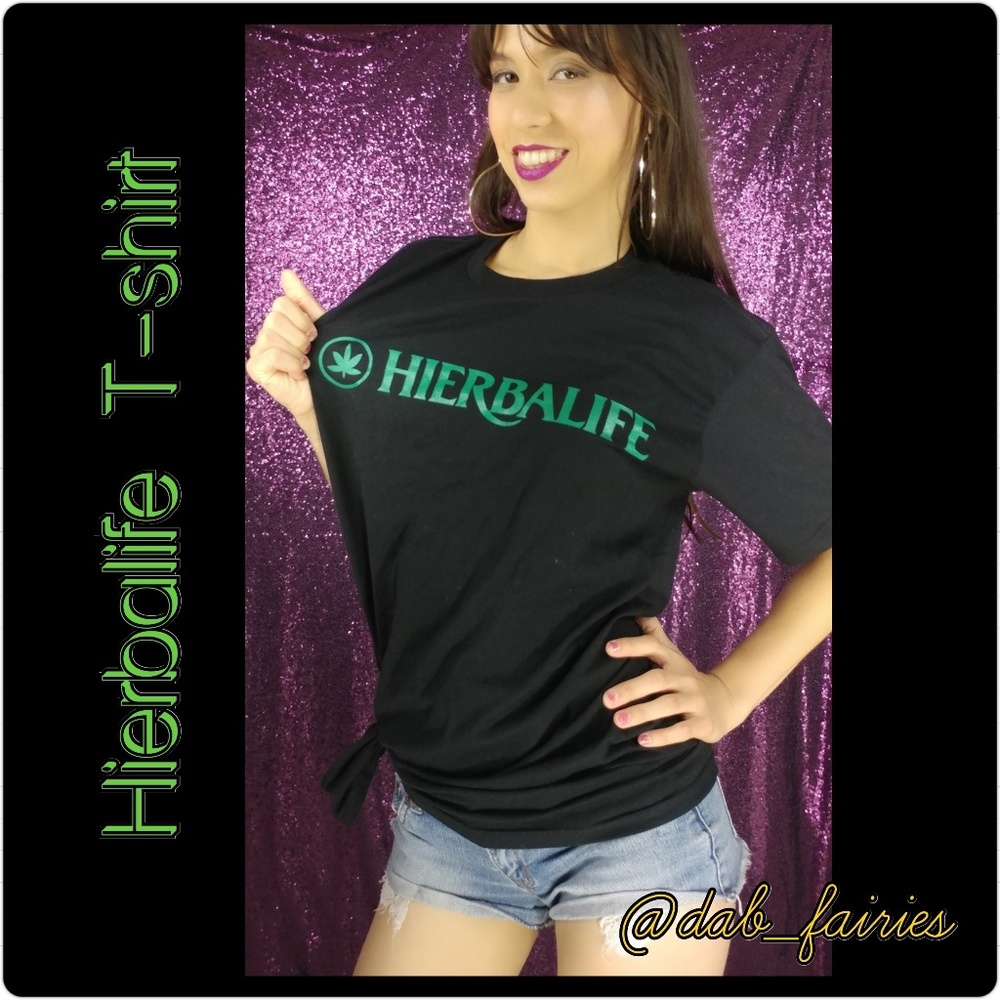 💄Price firm💄🆕 hierbalife T-shirt