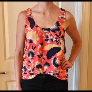 J. Crew Sleeveless Top (Size 4)