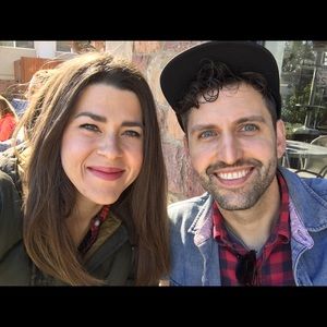 Meet your Posher, Ian