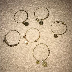 Assorted Alex & Ani Bangles ($10 each)
