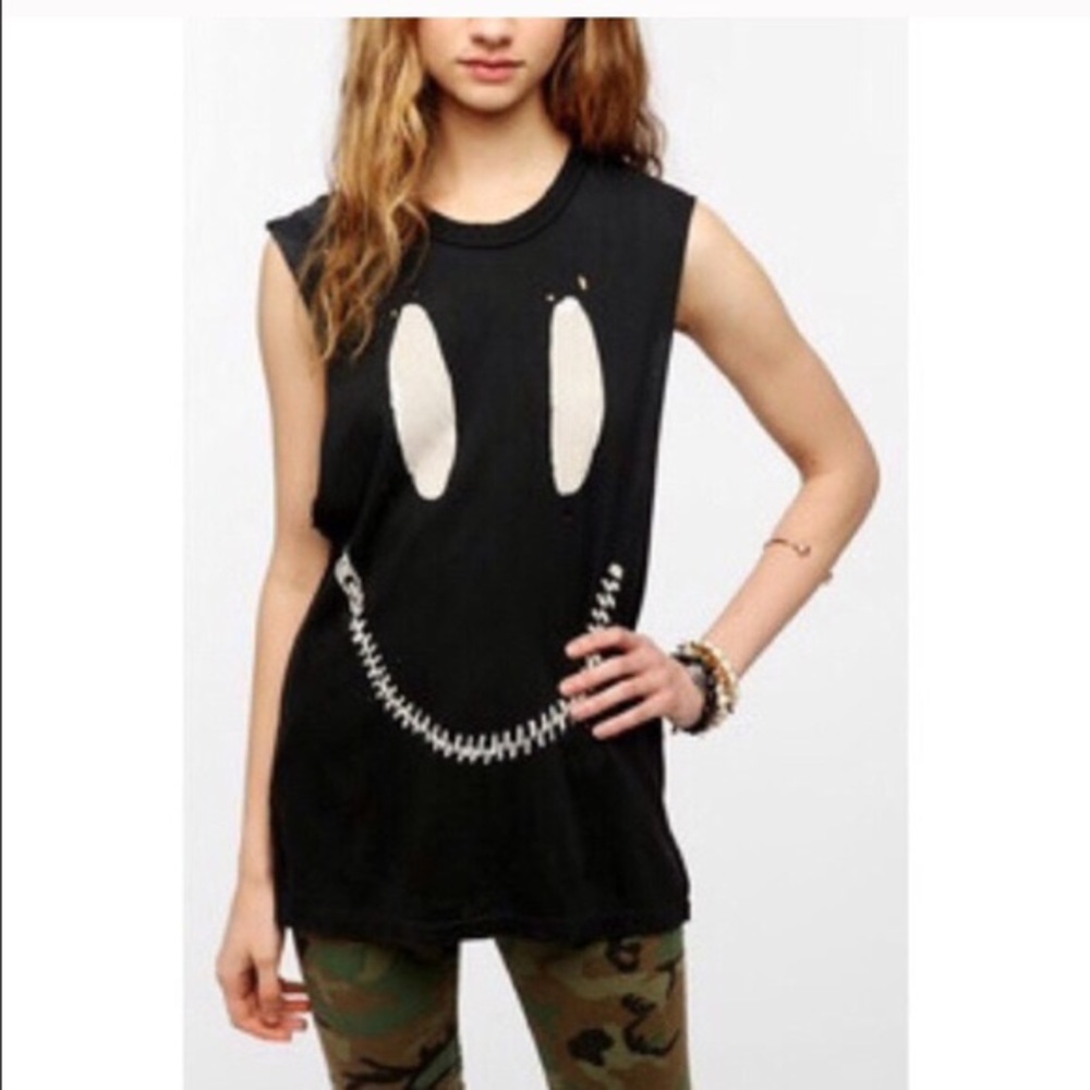 Unif Zed muscle tee